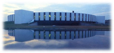 Vista delle cartiere Burgo, 1980-1981