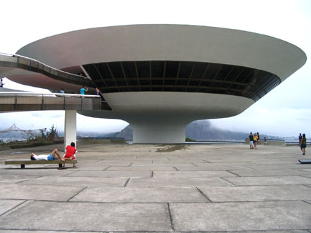 Museo d'arte contemporanea, 1993