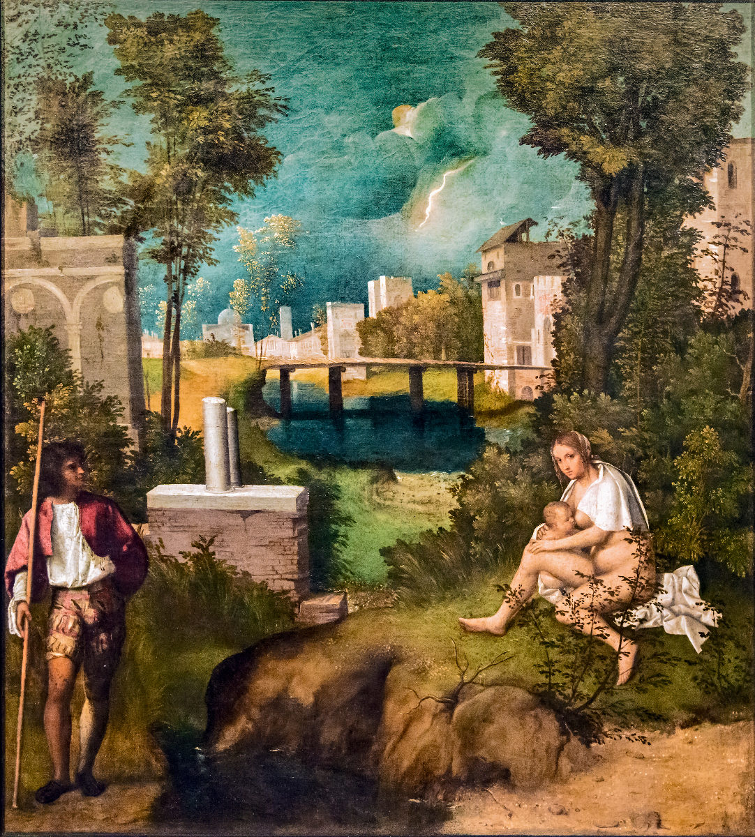 Giorgione e Tiziano