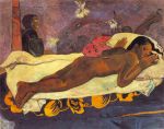 P. Gauguin 'Manao tupapao' 1892