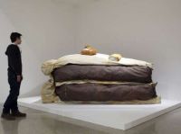Claes Oldenburg 'Floor cake'